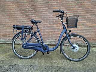 Elektrische fiets, Batavus, Entree